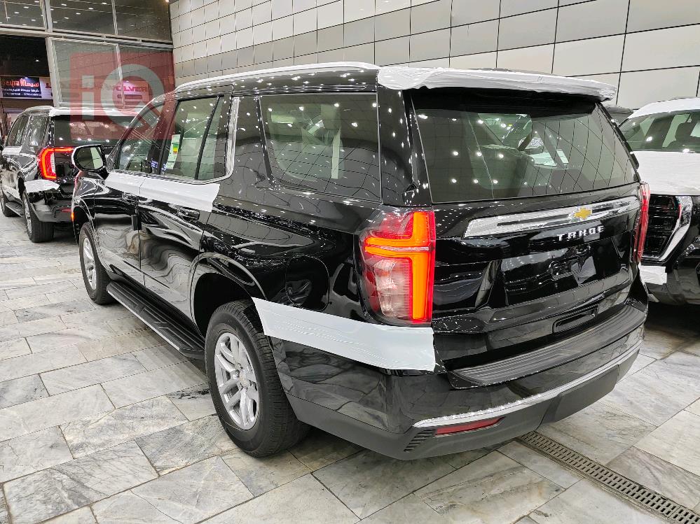 Chevrolet Tahoe